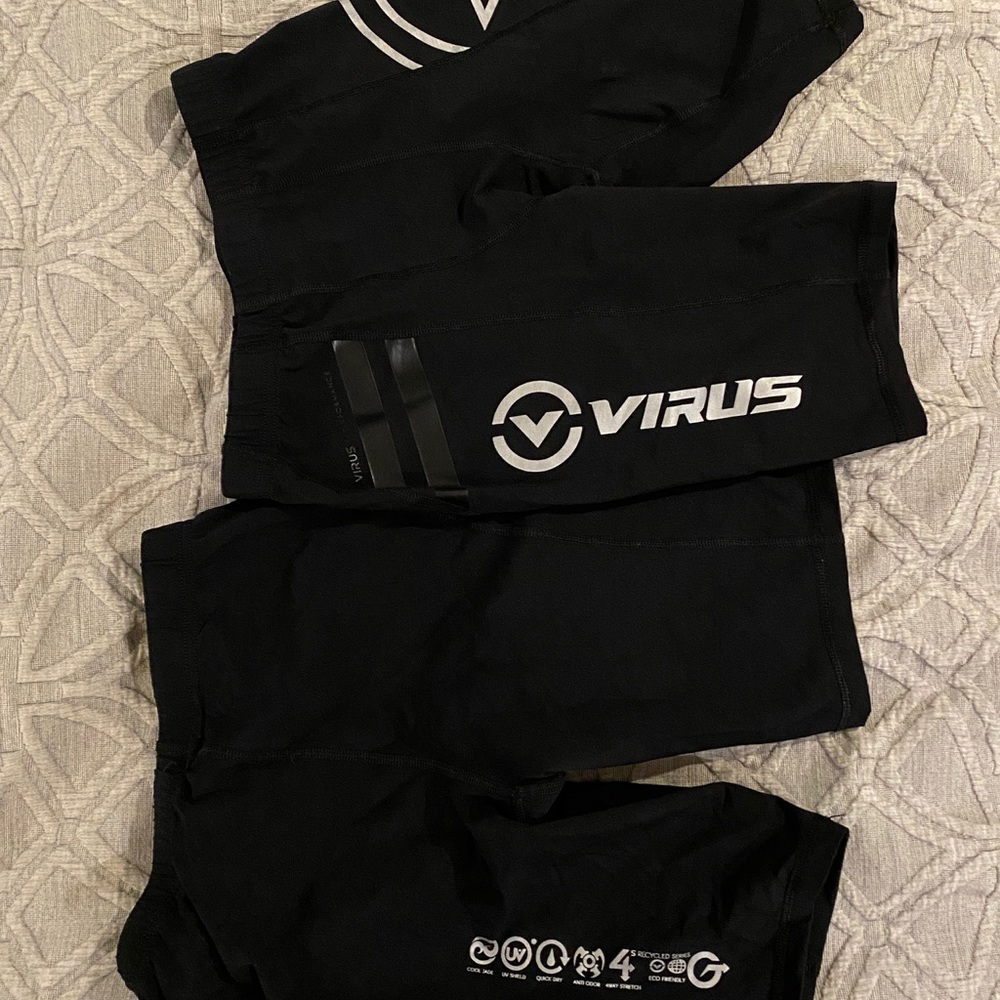 VIRUS SHORTS